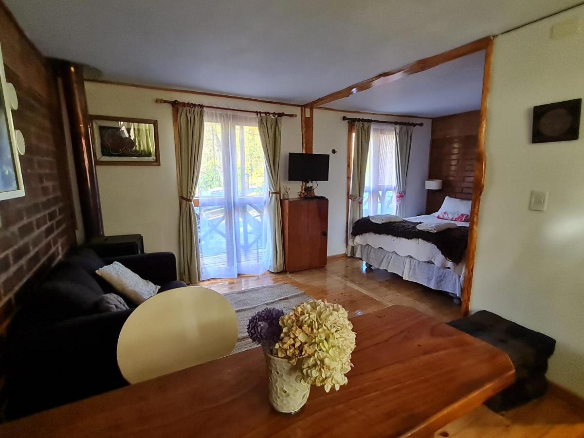 Cabañas Spa Bungalows Huarranchi photo