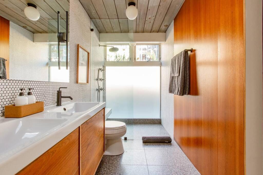 Eichler Mid Century Modern Designer Pool/Jacuzzi - 3