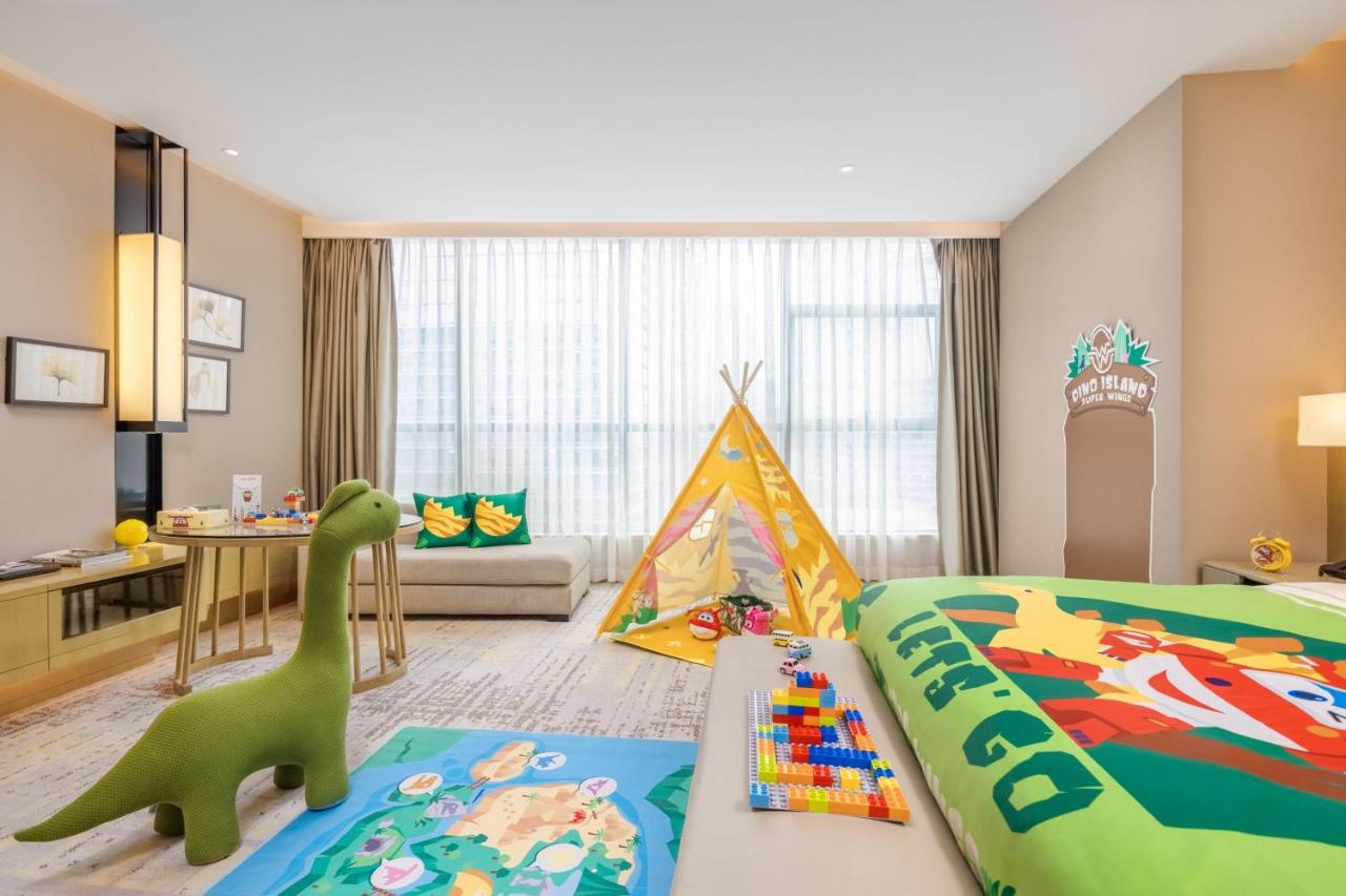 Chengdu Marriott Hotel Financial Centre photo