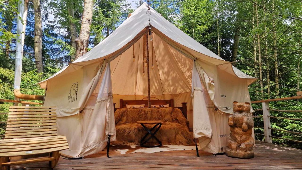 Glamping Stola - Šepot kvetov