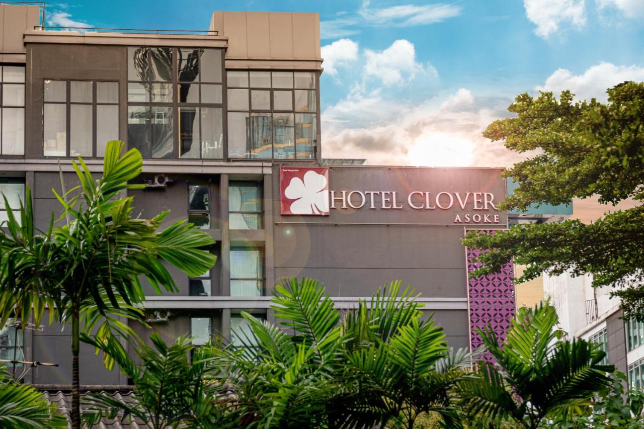 Hotel Clover Asoke - SHA Extra Plus - 5