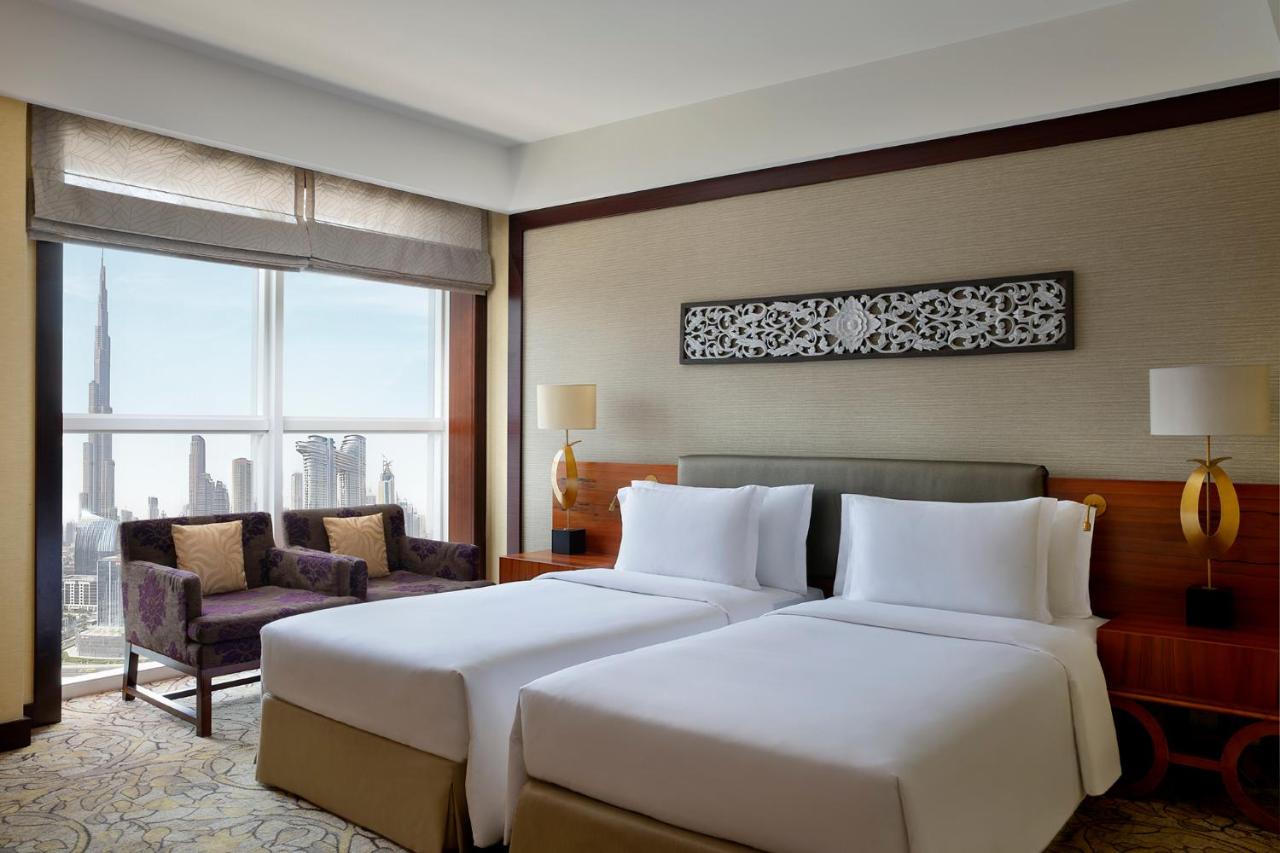 Dusit Thani Dubai photo