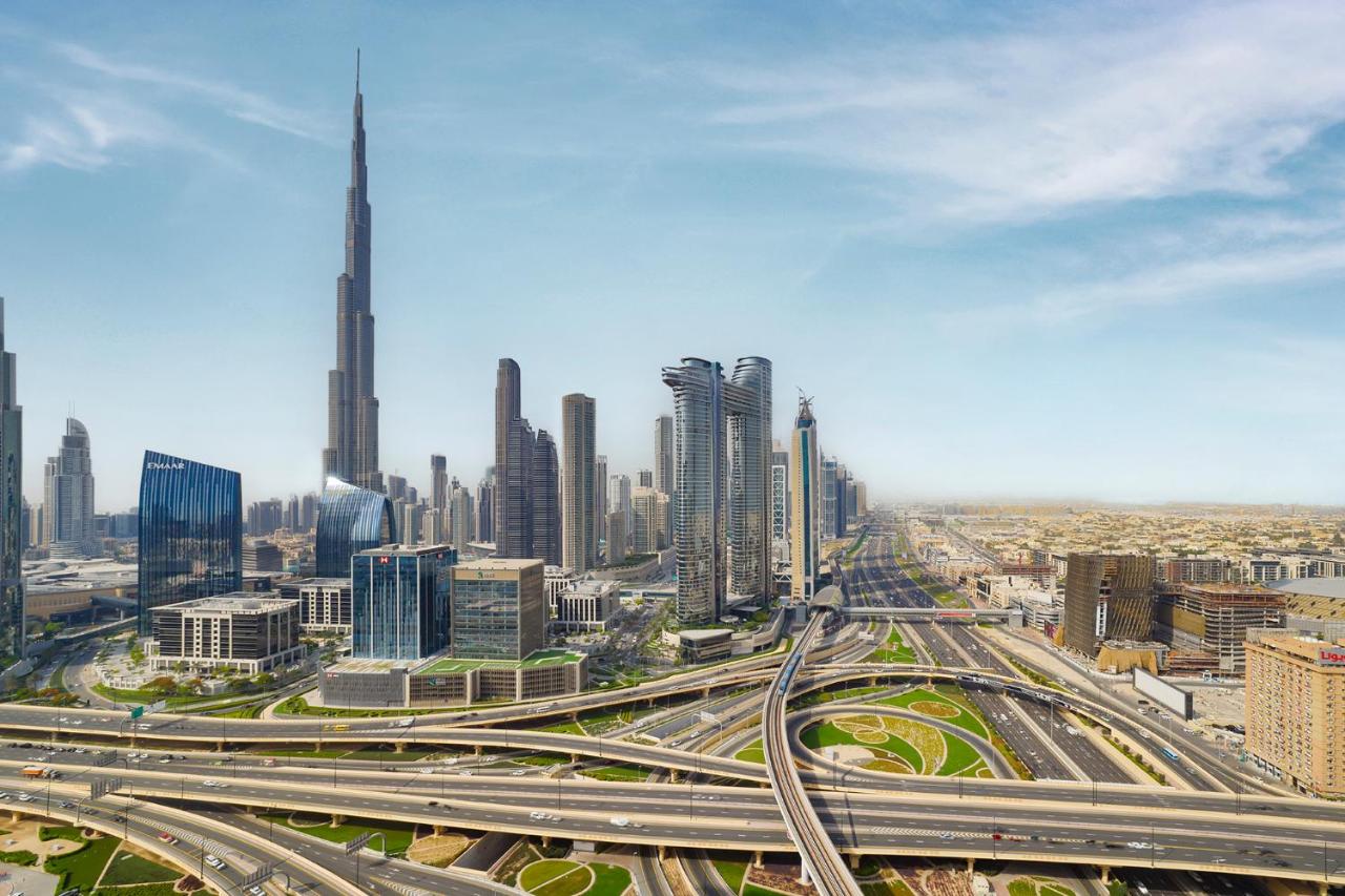 Dusit Thani Dubai photo