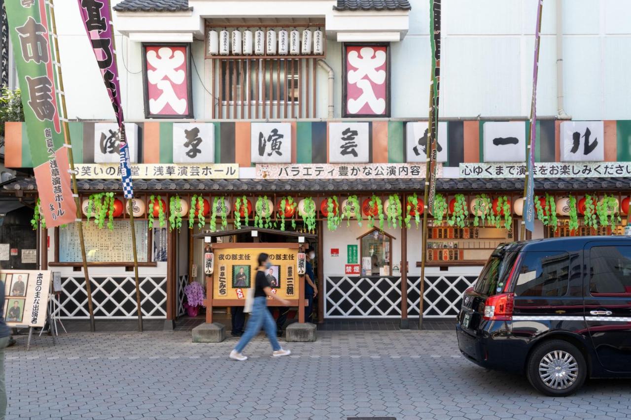 stayme THE HOTEL Asakusa Riverside - 2