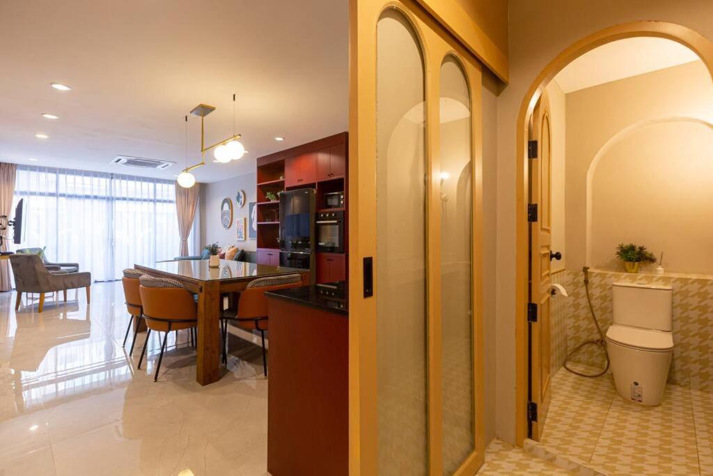 Cozy Patong Beach House 3 Bedrooms - 3