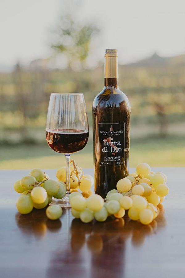 Agriturismo Terra Di Dio Toscanizzazione - 5