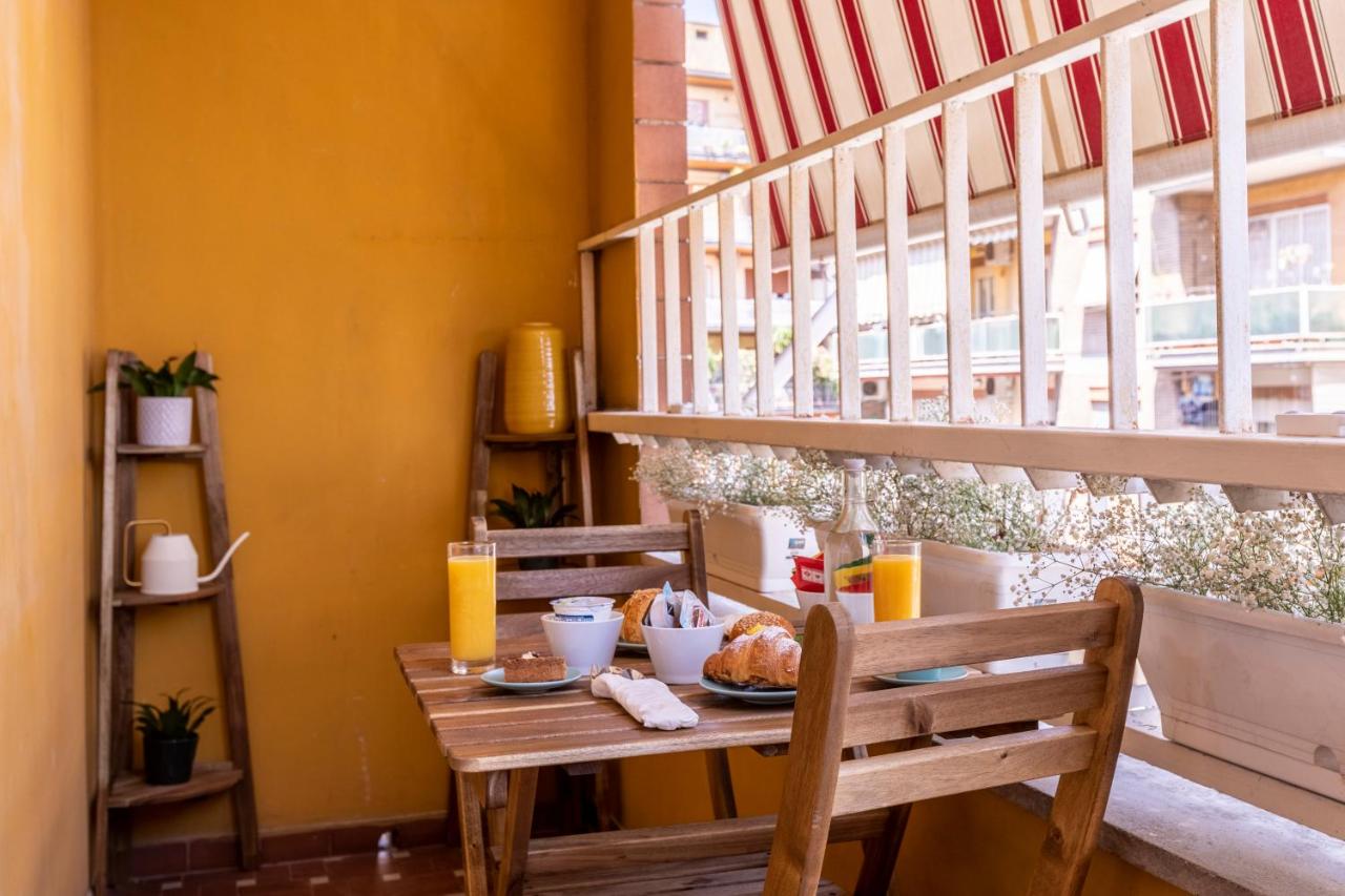 Trastevere Paper Suites — quarto