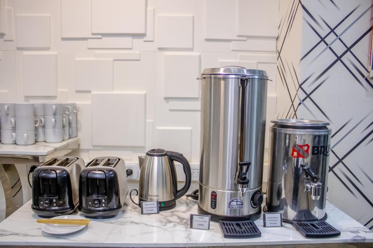 Ker Belgrano Hotel - 5