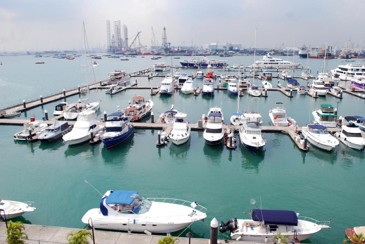 Republic of Singapore Yacht Club - 3