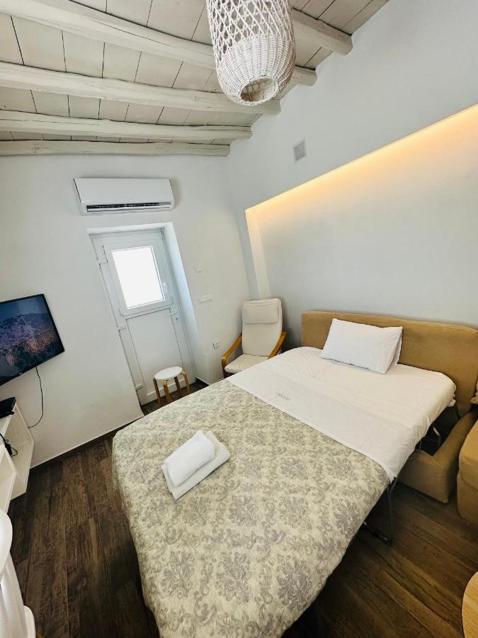 Modern Cycladic Sea View House - 2