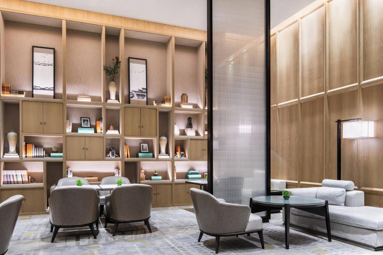 Chengdu Marriott Hotel Financial Centre photo