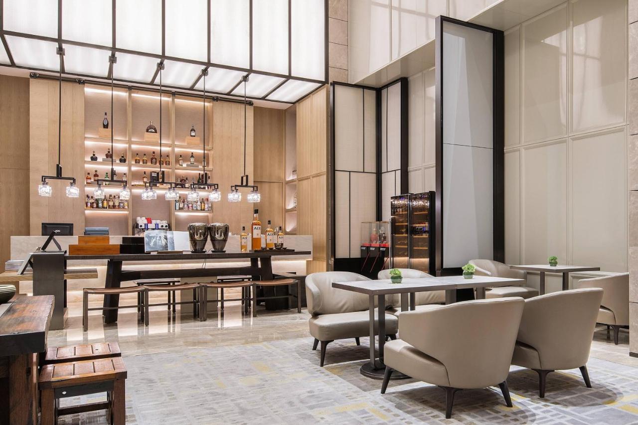 Chengdu Marriott Hotel Financial Centre photo