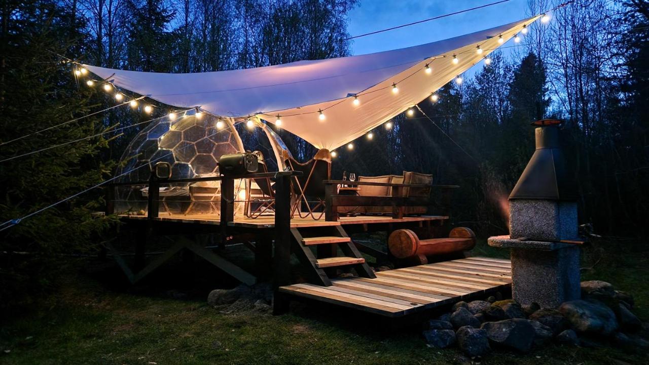 Glamping Štôla Perzeid