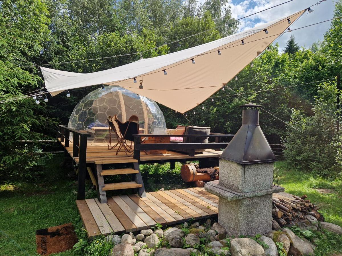 Glamping Štôla - Perzeid