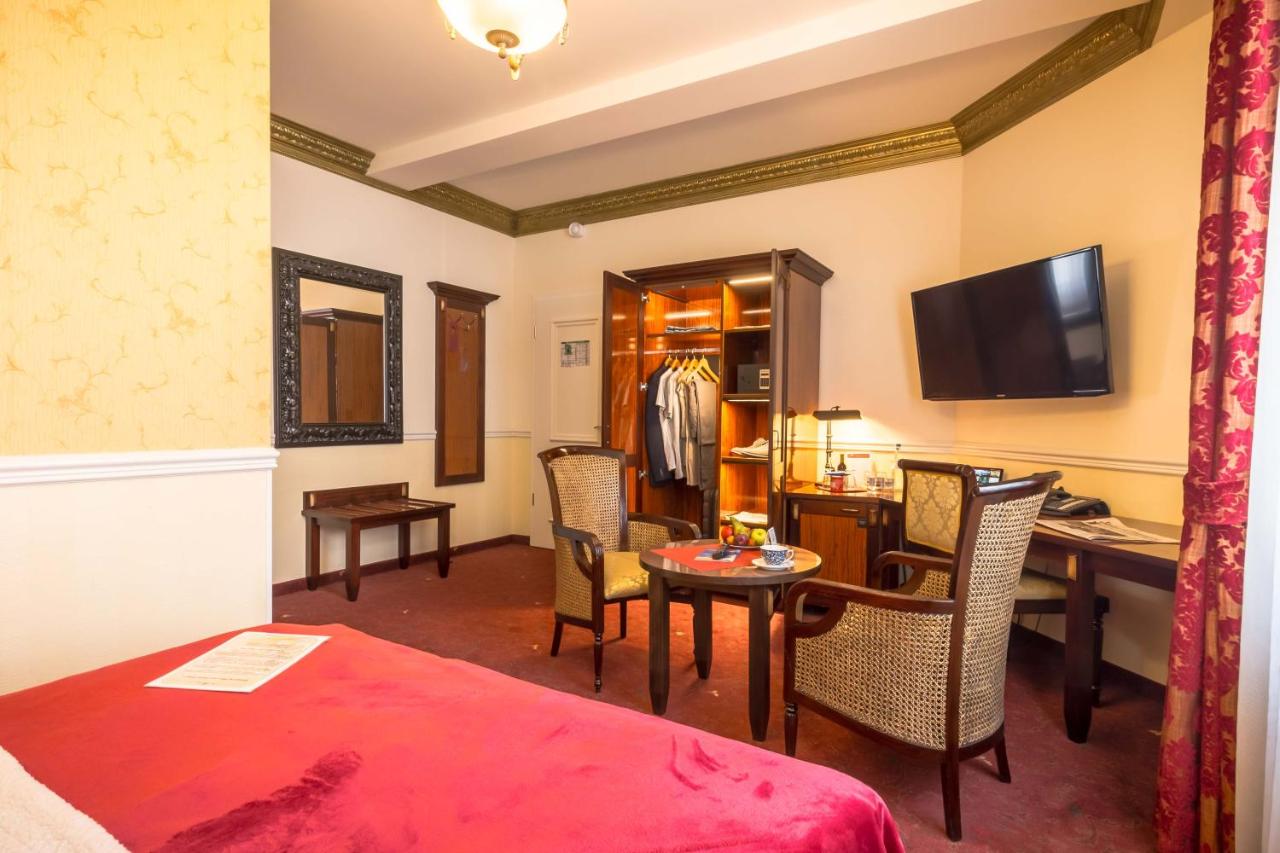 Myer's Hotel Berlin photo