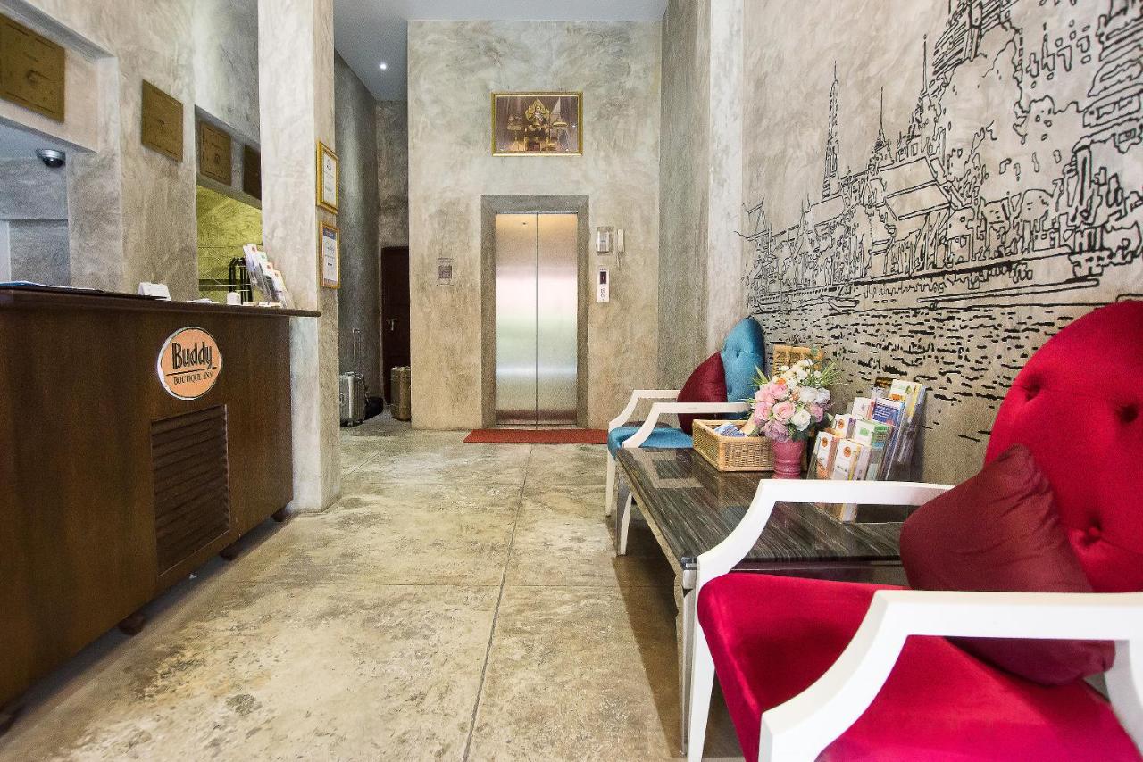 Buddy Boutique Inn - 4