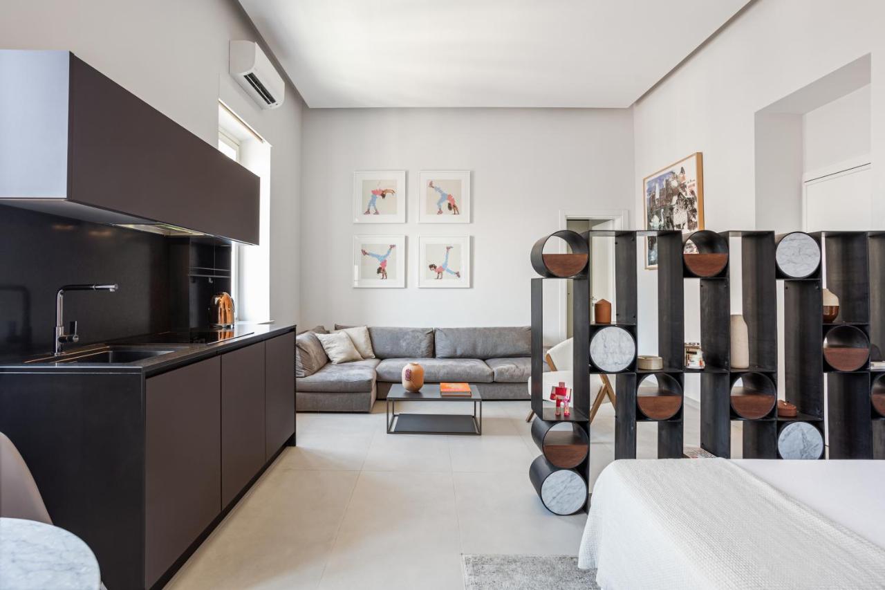 1 bdr apartments Ambio Suites Luxury Trastevere - 4