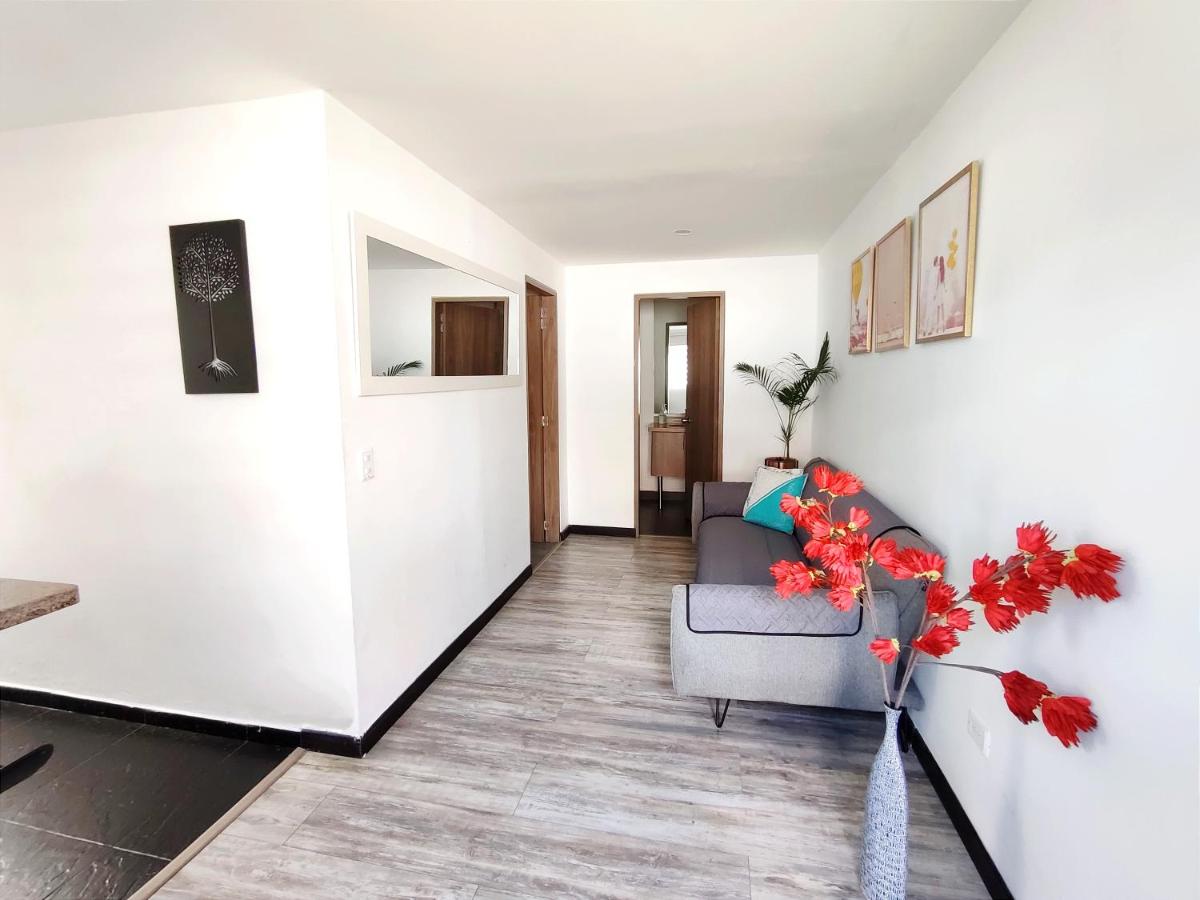 5 Apartaestudio Cedritos