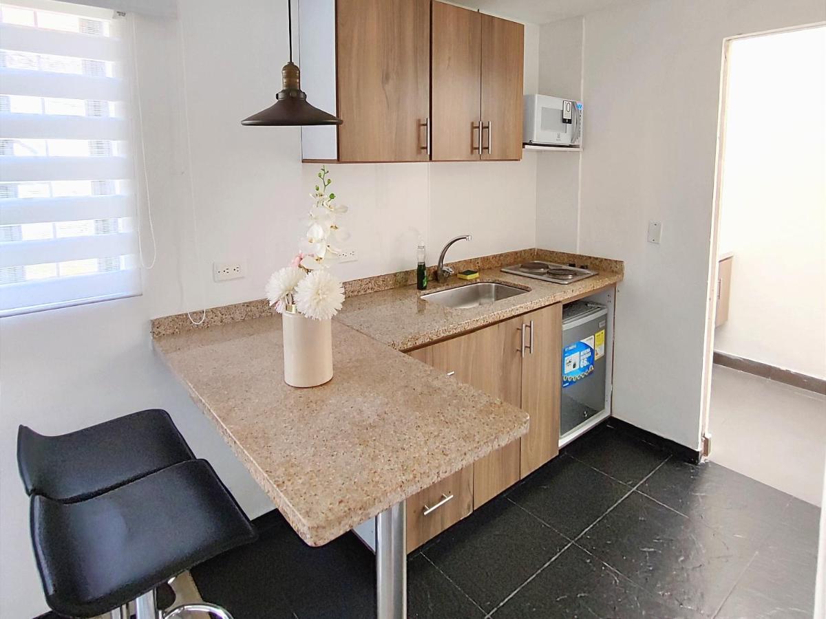 5 Apartaestudio Cedritos - 3