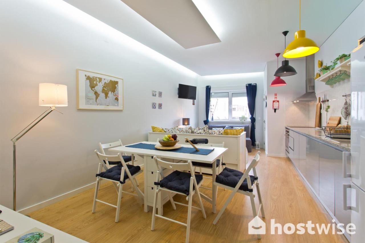 Host Wise - Comfortable Stunning Flats - City Center