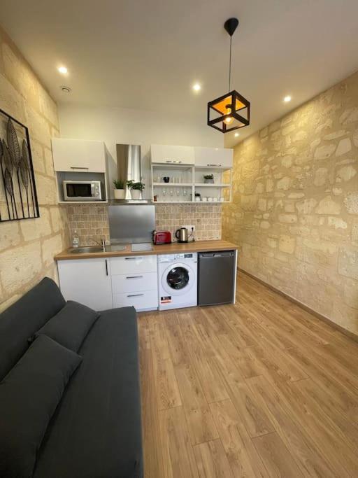 Appartement en face de la gare Saint Jean - 4