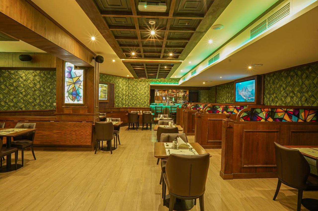 Concorde Palace Hotel - 4