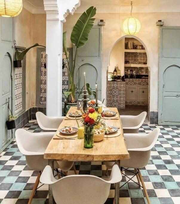 Riad Nadara, superbe riad au coeur de la medina! - 4