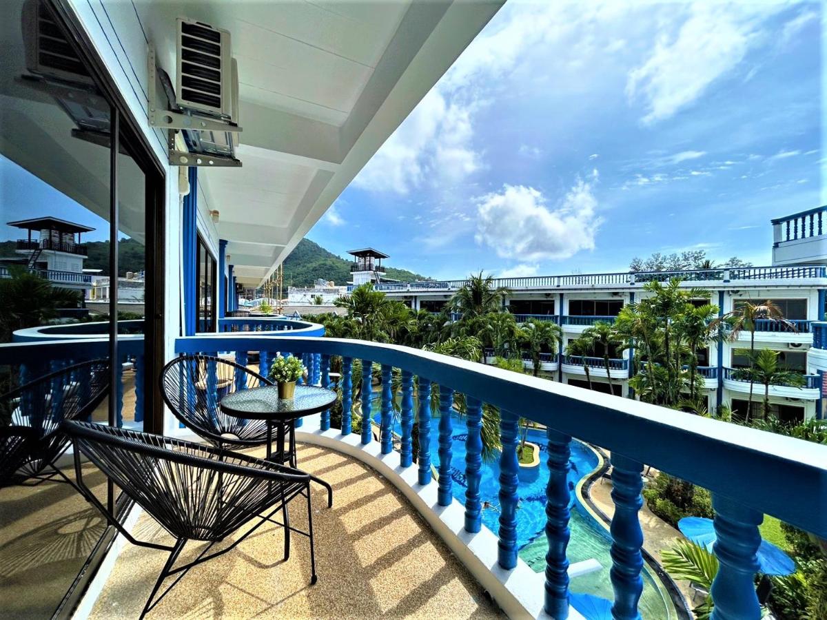 Kamala - The Club Residence -2 BR Pool View Residence - 5