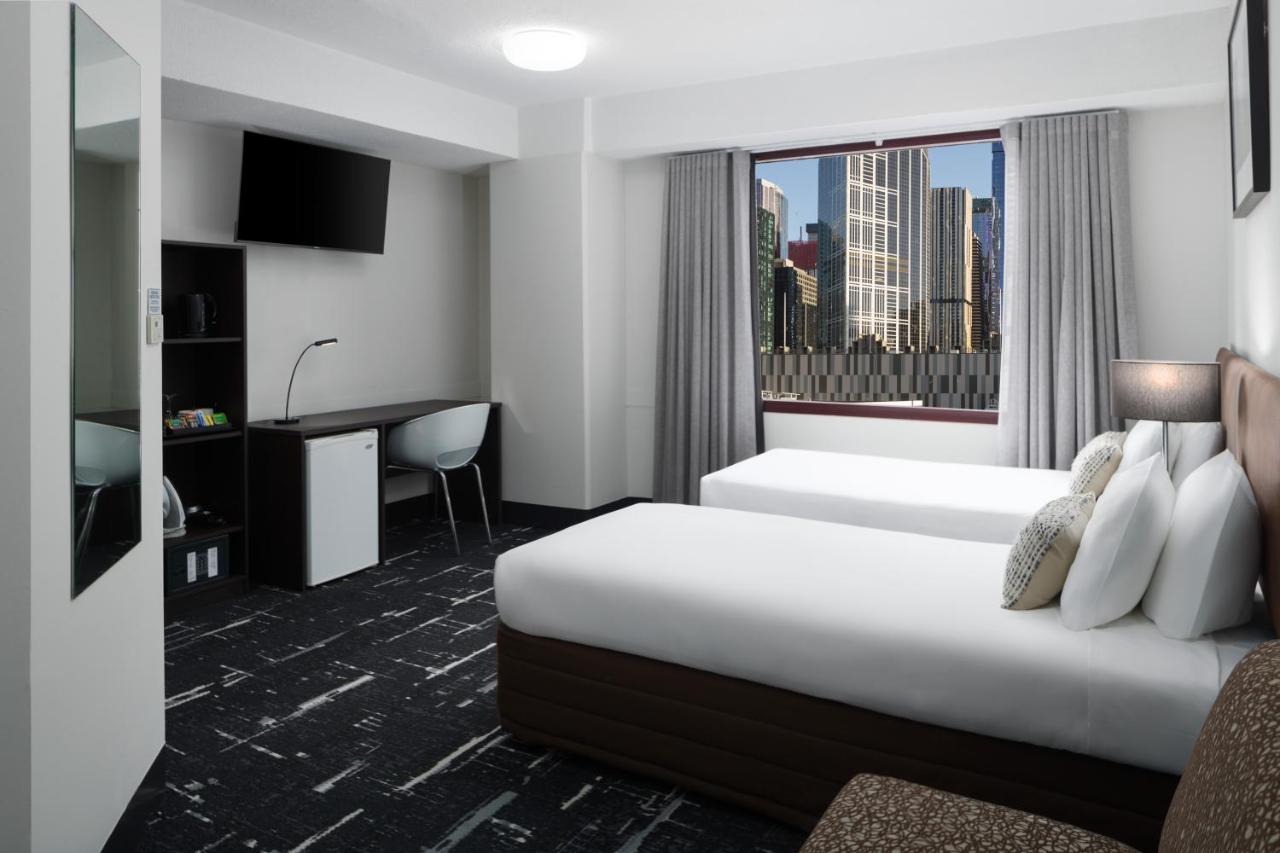 Mercure Welcome Melbourne - Laterooms
