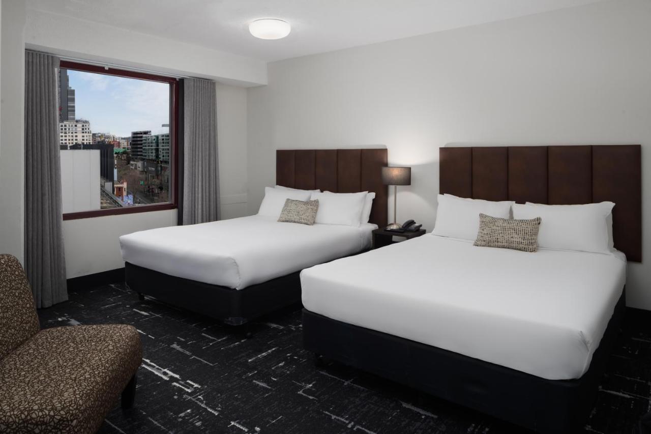 Mercure Welcome Melbourne - Laterooms