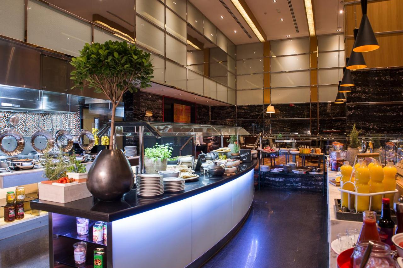 Radisson Blu Hotel, Dubai Media City photo
