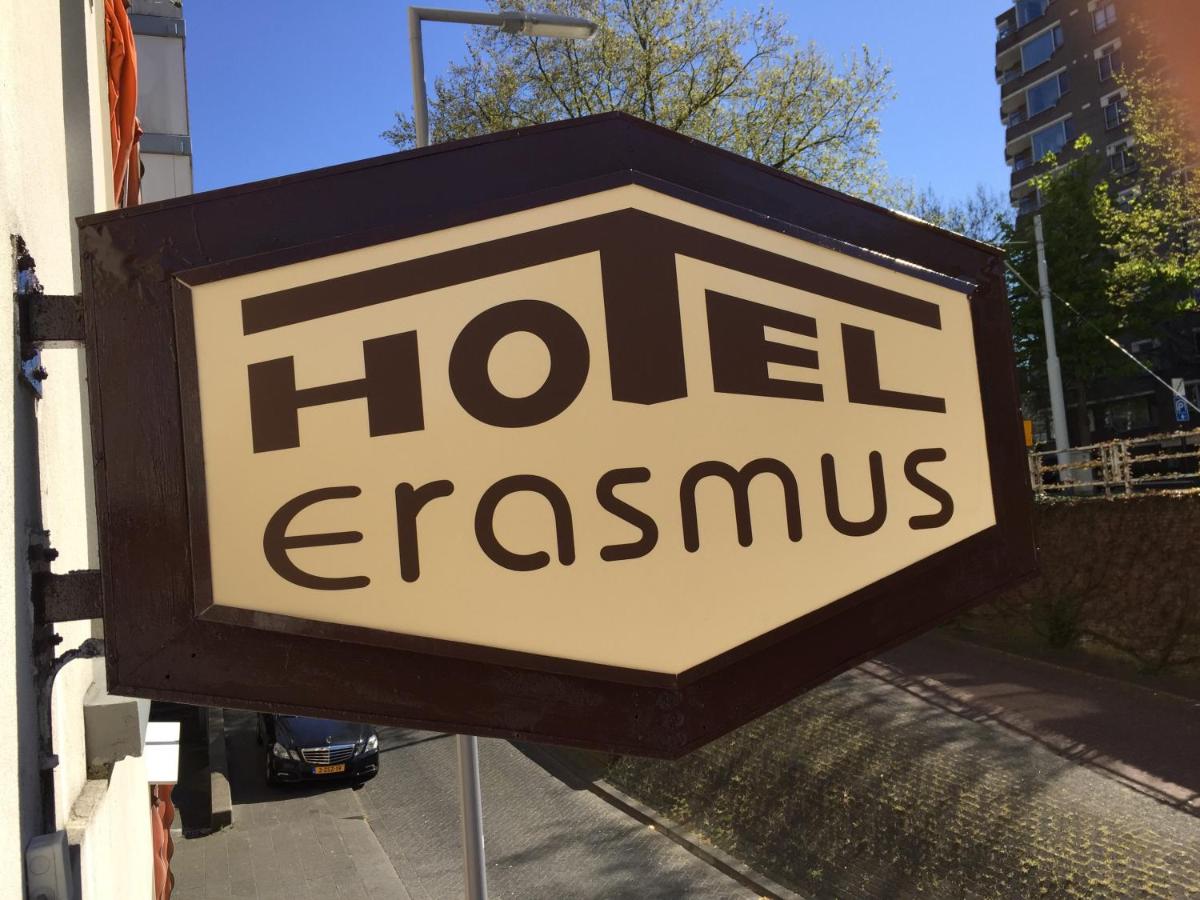 Hotel Erasmus - Laterooms