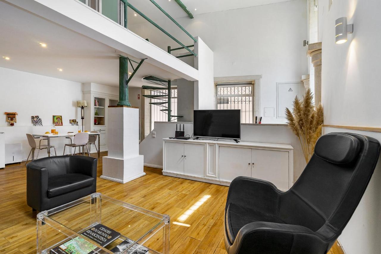 WHome Central 1-Bedroom Loft perfect to Explore Lisbon - 4