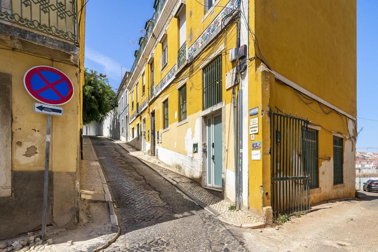 WHome Central 1-Bedroom Loft perfect to Explore Lisbon - 5