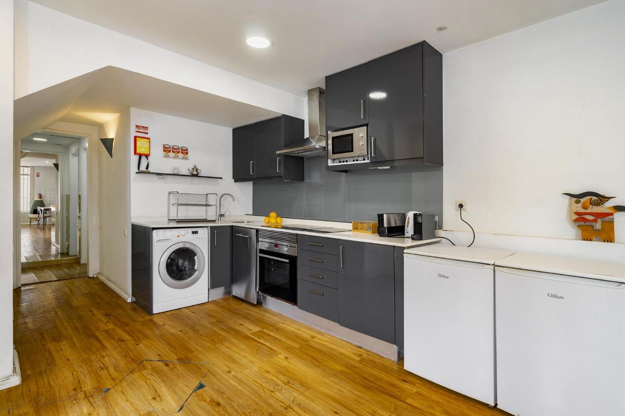 WHome Central 1-Bedroom Loft perfect to Explore Lisbon - 2