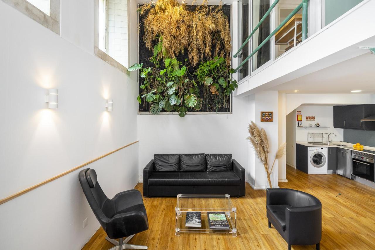 WHome Central 1-Bedroom Loft perfect to Explore Lisbon