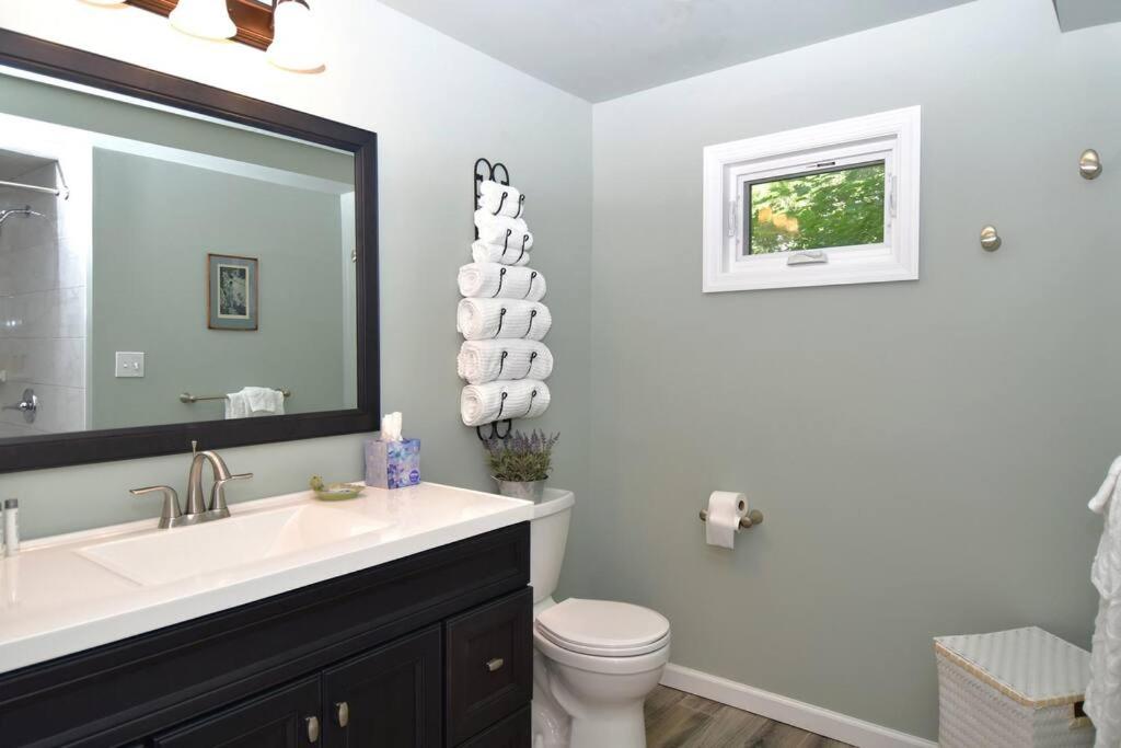 The Cottage at Millpond Falls - Romantic Luxury B&B in Warwick NY — photo 3