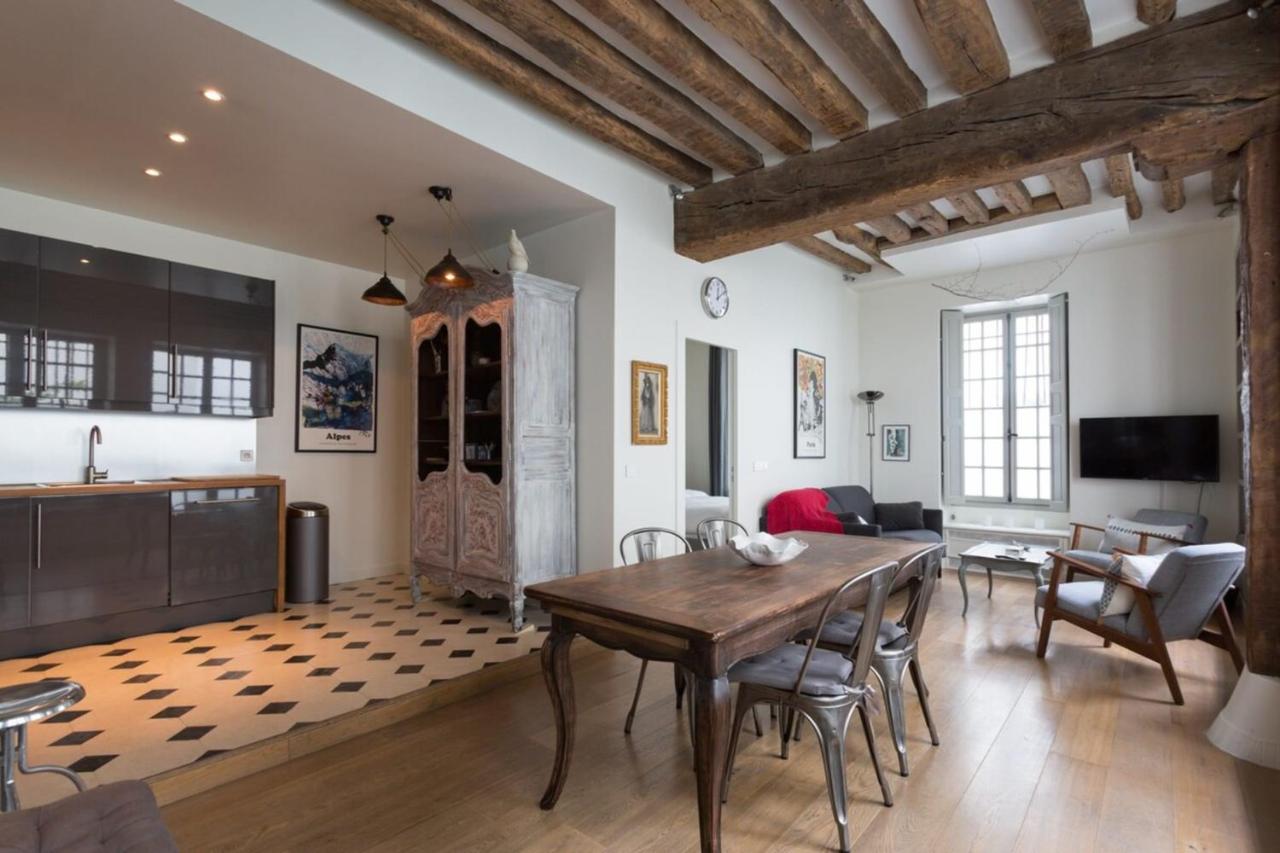 Charming Appartment in Le Marais - 3