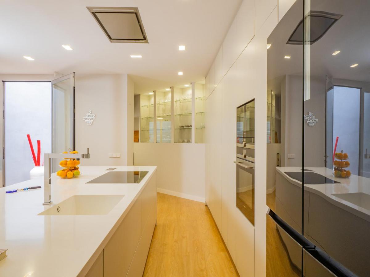 Cubo's Gibralfaro Townhouse - 3