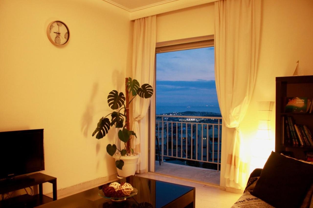 Penthouse with Sea View