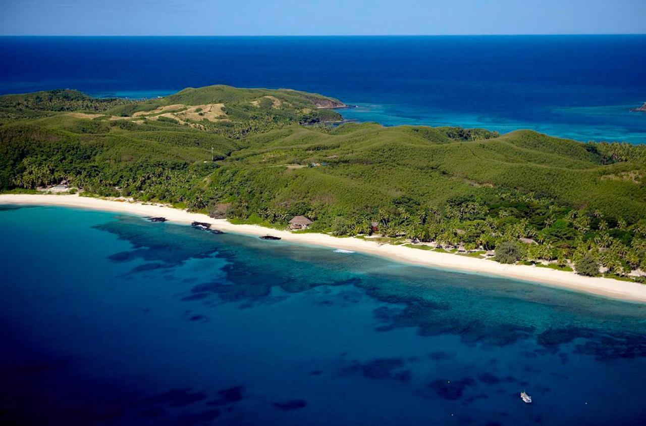 Beach: Yasawa Island Resort & Spa