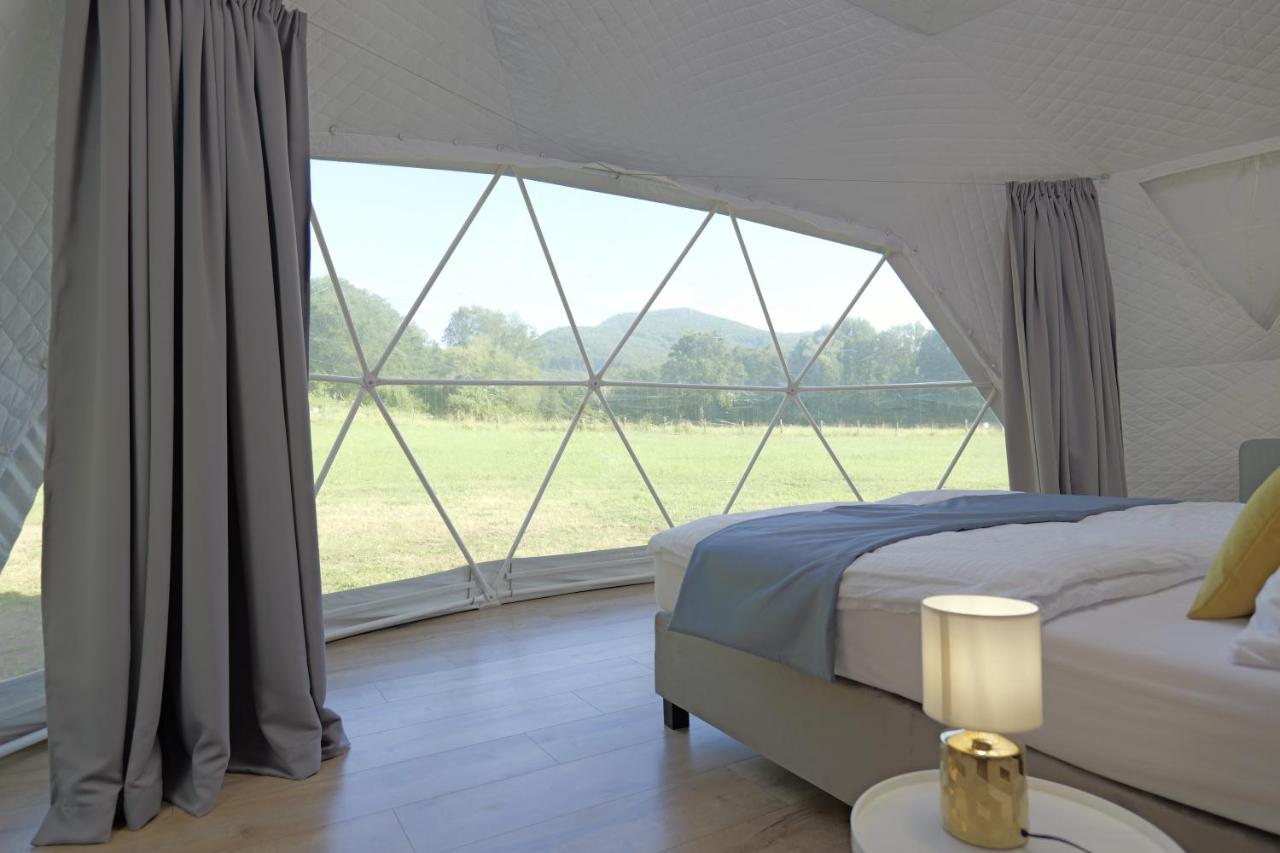 Glamping Resort Dolný Kamenec