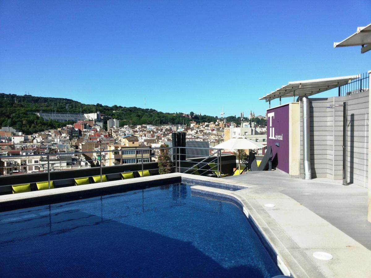 Hotel Barcelona Universal - 5