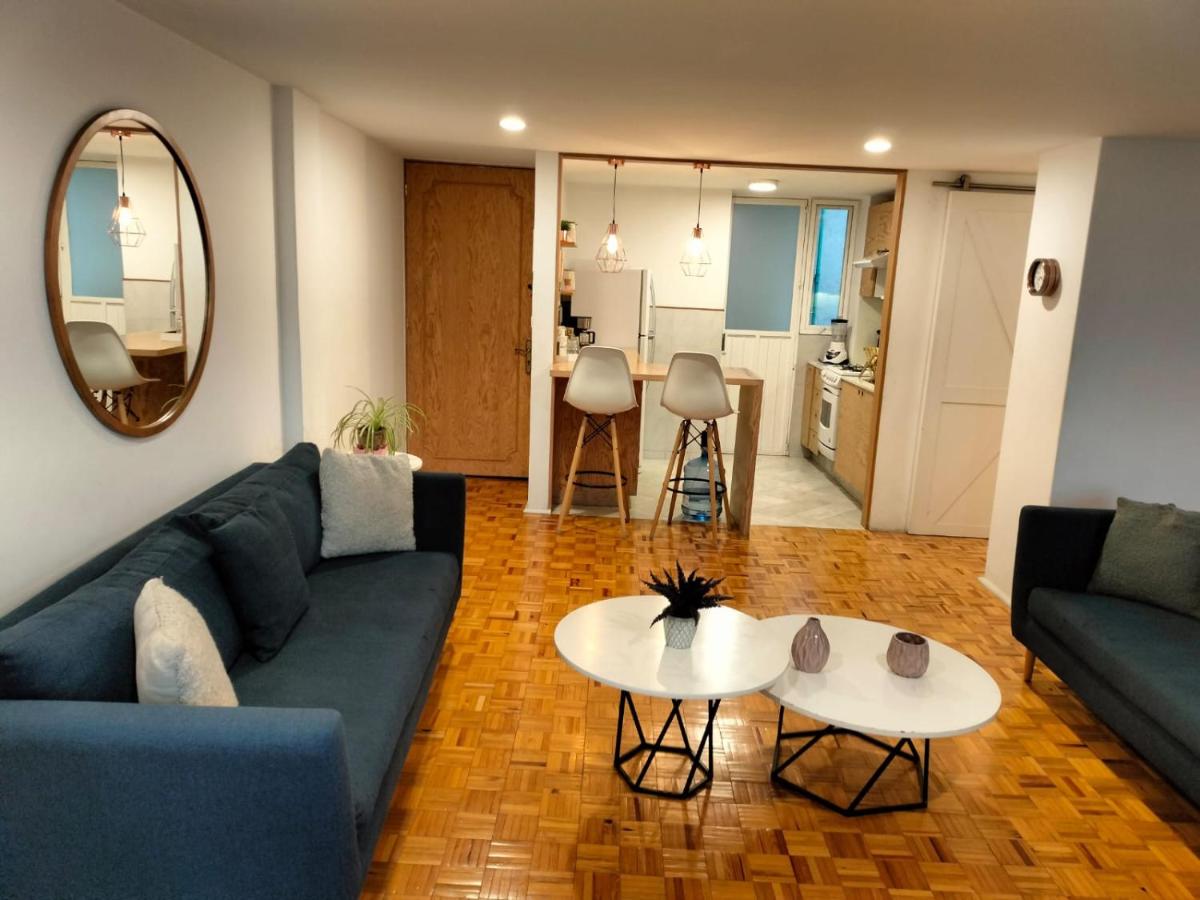 Cozy apartment in Condesa´s heart ! - 4