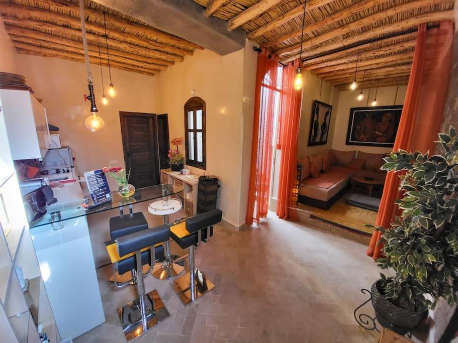 Atypique appart proche J. El fna - 5