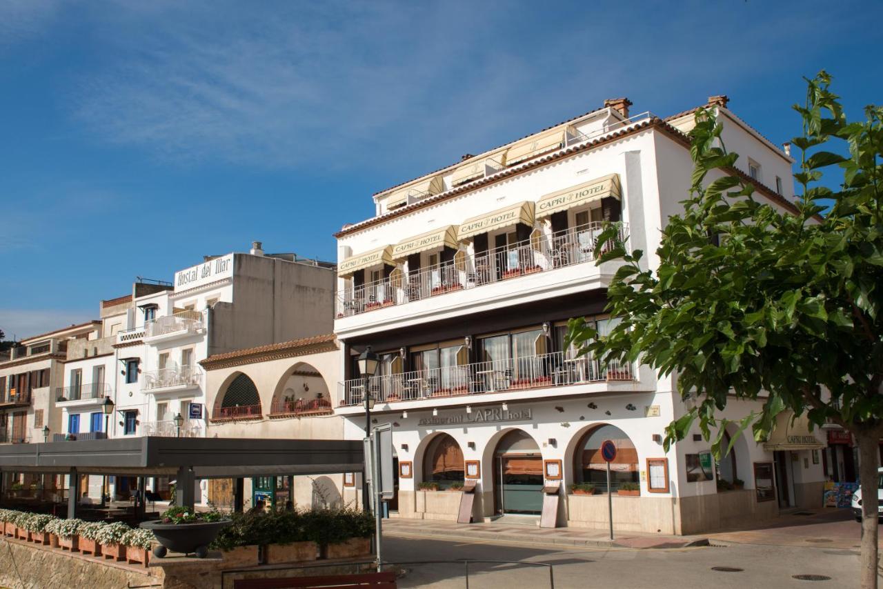 Hotel Restaurante Capri (Spanje Tossa de Mar) - Booking.com