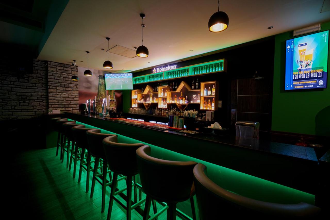 Arman Hotel Juffair Mall photo