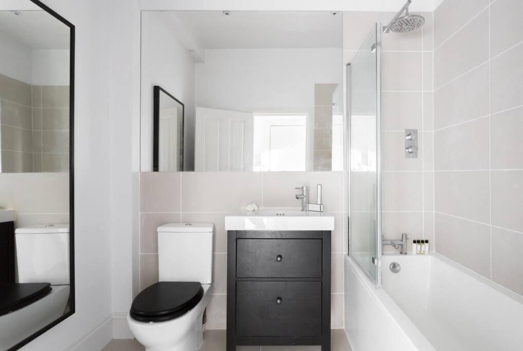 Beautiful First floor Apartment in Central London - 3