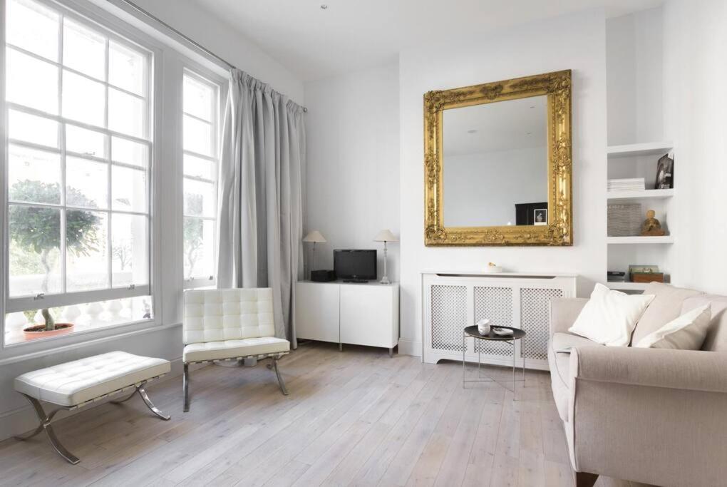 Beautiful First floor Apartment in Central London - 5