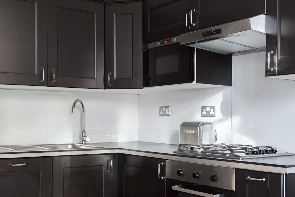 Beautiful First floor Apartment in Central London - 4